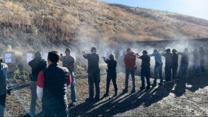 Firearms Training